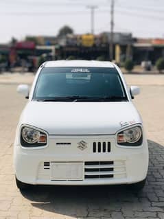 Suzuki Alto 2021