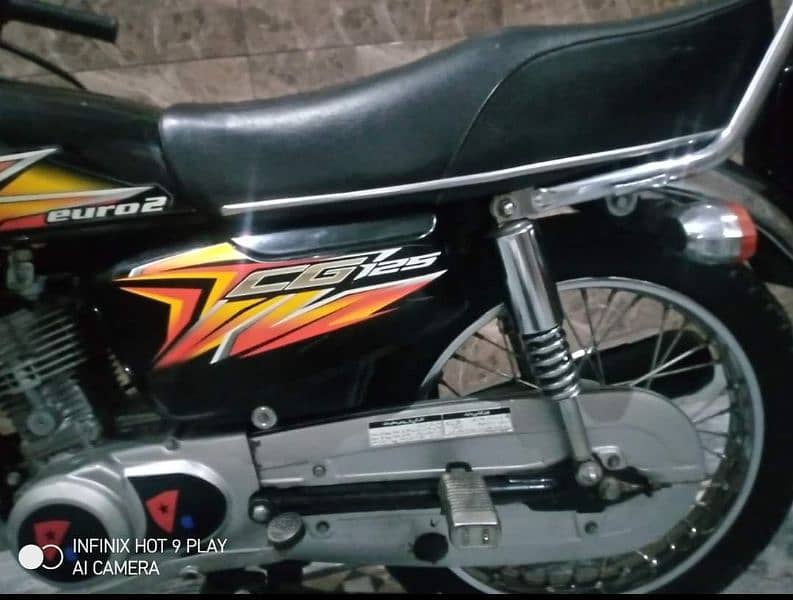 Honda 125 2021 1