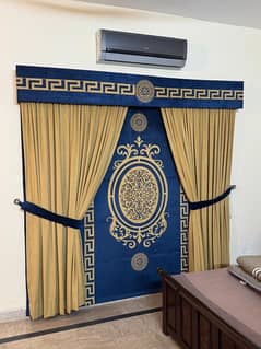 5 Curtains for sale