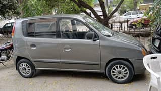 Hyundai Santro 2002 o323 4244983