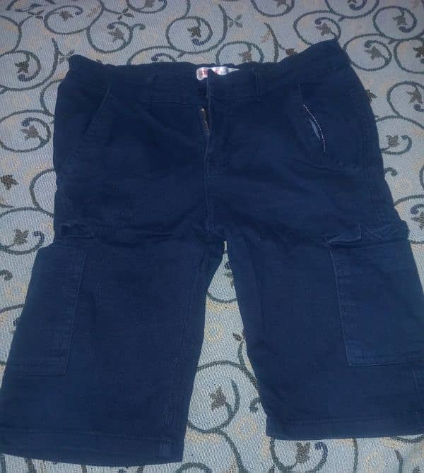 shorts 7 to 9 years boy 7