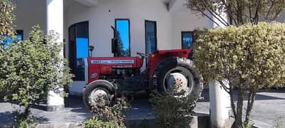 tractor mf 260