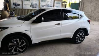 Honda Vezel 2016