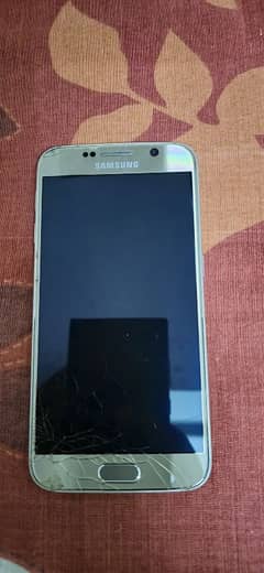 Samsung S6 for pars only