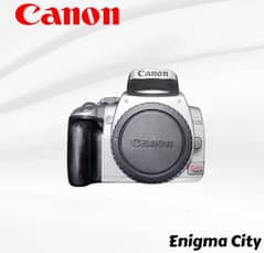 Cannon camera