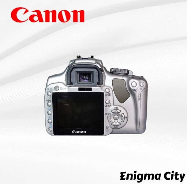 Canon camera 1