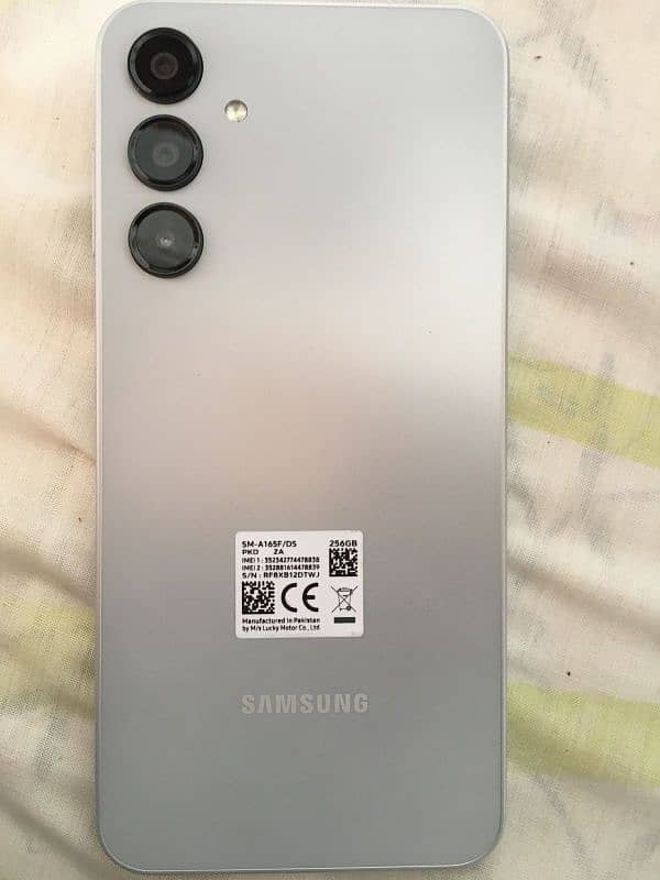 Samsung A16 brand new 0
