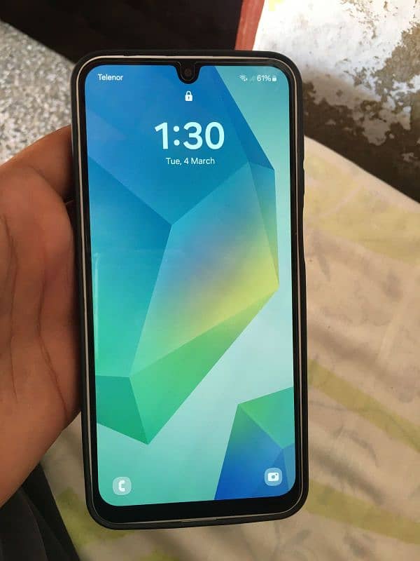 Samsung A16 brand new 1