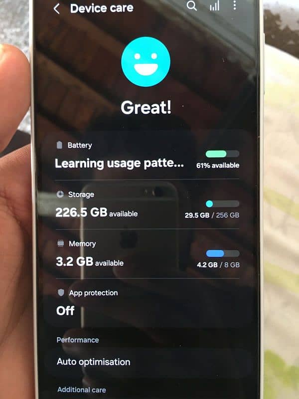 Samsung A16 brand new 2