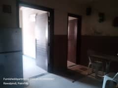 2 Bedroom Furnished flat for rent in Qj Heights