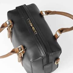 Bag in good leather