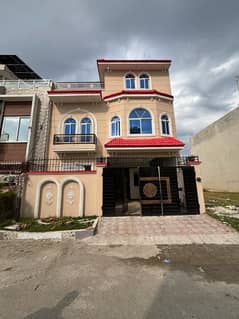 New City Phase 2 II House For Sale II 5 Marla Brand New House II Reasonable Price