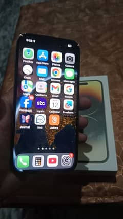 Iphone 14 pro NON PTA