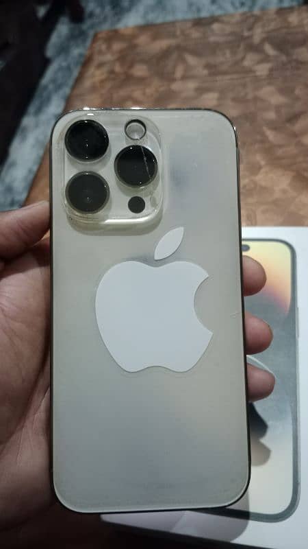 Iphone 14 pro NON PTA 2