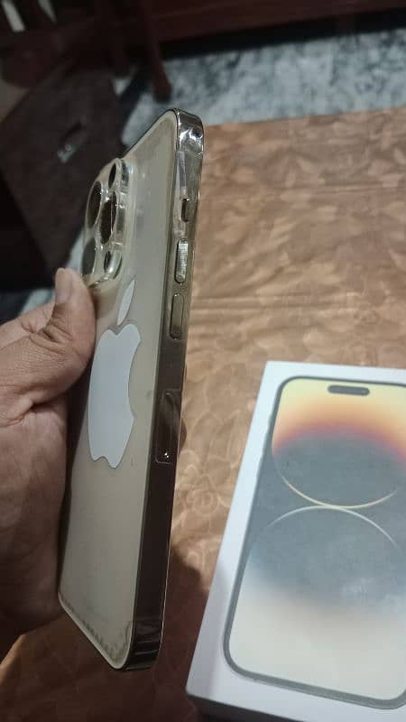 Iphone 14 pro NON PTA 6