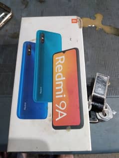 Xiaomi Redmi 9A Official PTA