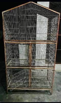 5 portion pinjra #cage #pinjra #pnjra