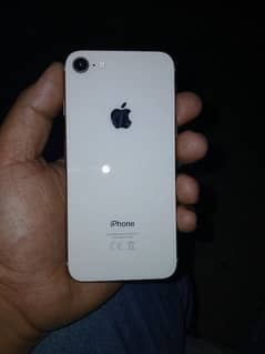 I phone 8 64gb. . lush condition