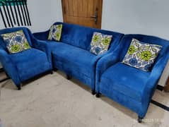 5 Seater Sofa Set