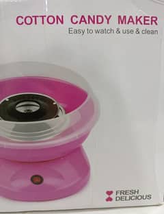 Mini Electric Cotton Candy Maker Machine