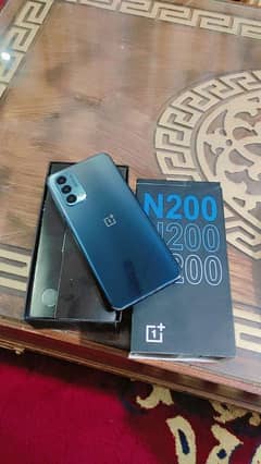 OnePlus N200 5g with box 10by10