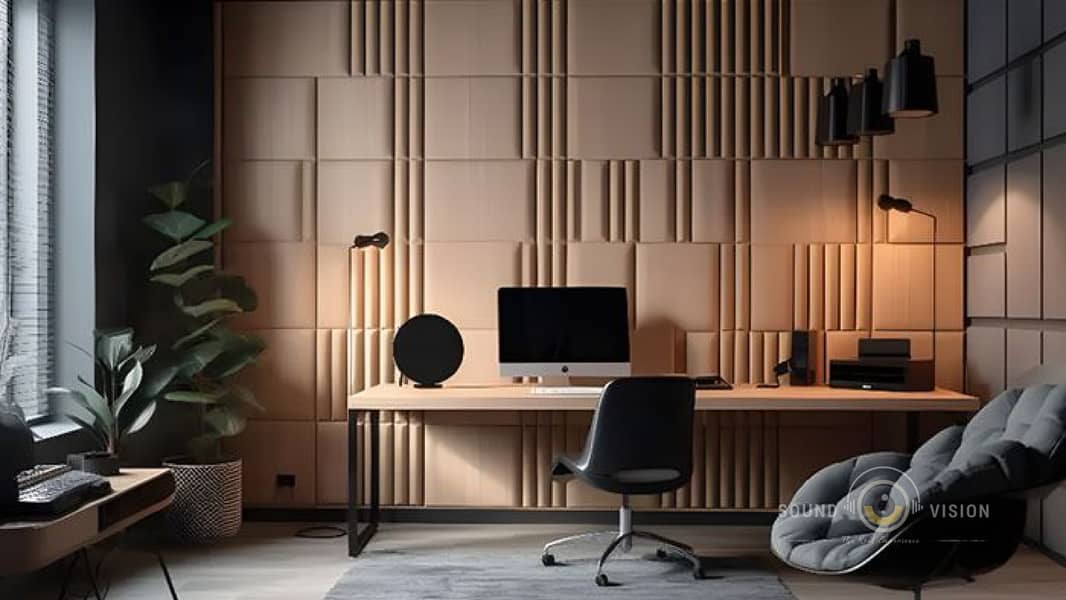 Complete Soundproofing |Acoustic Solutions|Recliner|Home Cinema 1