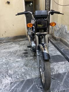 Honda 125 2024/25 bilkul new 03064254340