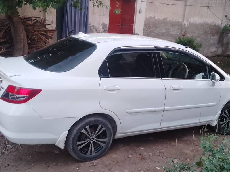 Honda City IDSI 2003 9