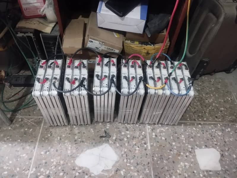 Tesla Car Cells 48V Battery 15 Hours Plus Backup 1