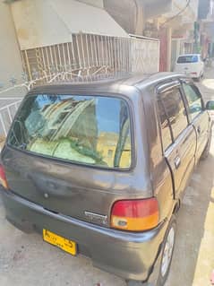 Daihatsu Cuore 2006