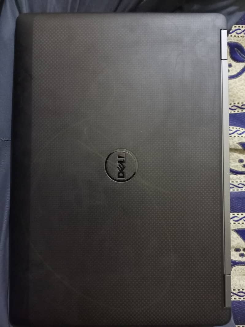 Dell Core i5 6th generation 6