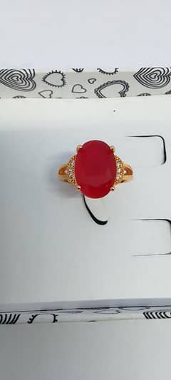 rings gold plated rings zircon stone gold plated zircon stone