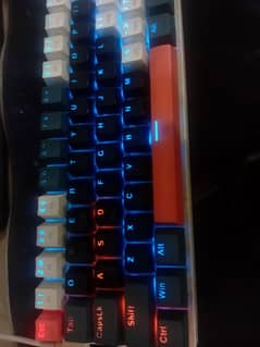 60% mechanical keyboard