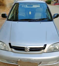 Suzuki Cultus VXR 2007