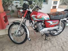 I am purchase new bike