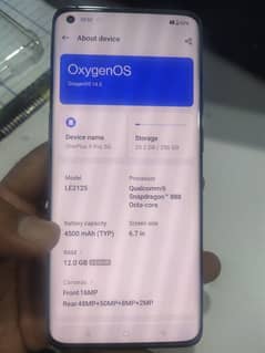 ONE PLUS 9 PRO 5G