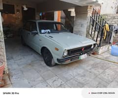 Toyota Corolla XE 1975