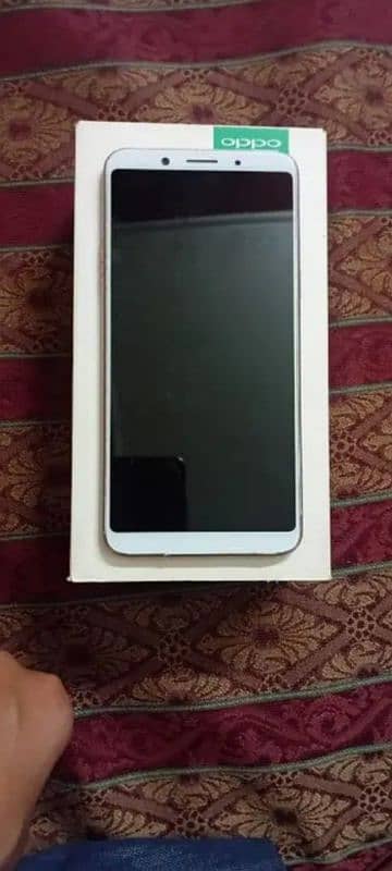 OPPO F5 4GB 32GB PTA OFFICIAL APPROVAL 0