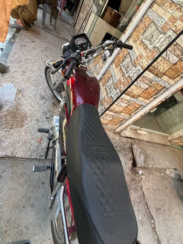 Honda 70 cc original condition 1