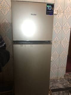 Haier Refrigarator Almost new 10/10 Condition