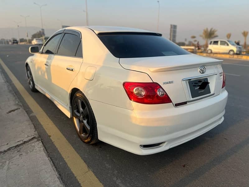 Toyota Mark X 2004 2