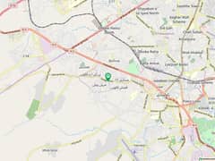 10 Marla Commercial Plot In Range Road Near Attock Pump