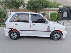 Modified Suzuki Mehran VX 2004/5 Model Fore s