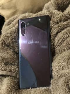 Samsung galaxy Note 10 5g pta approved