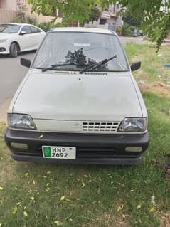 Suzuki Mehran 1998 for sale