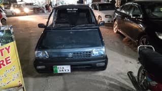 Suzuki Mehran VX 2008