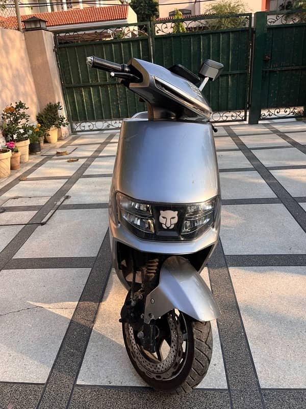 Electric Bike/Electric Scooter/Electric scooty for sale 2