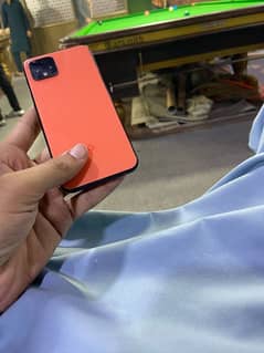 Google pixel 4 6/64  OEM Unlock approved camera like iphone face ID OK