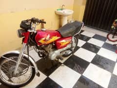 honda 125 2021 model urjnt sale