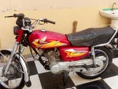 honda 125 2021 model urjnt sale